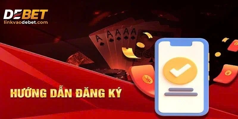 Những điều cần lưu ý khi đăng ký DEBET
