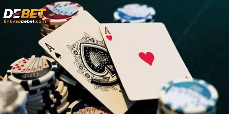 Game bài DEBET giao diện bắt mắt
